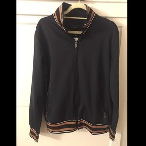 Never worn Full Zip Jacket